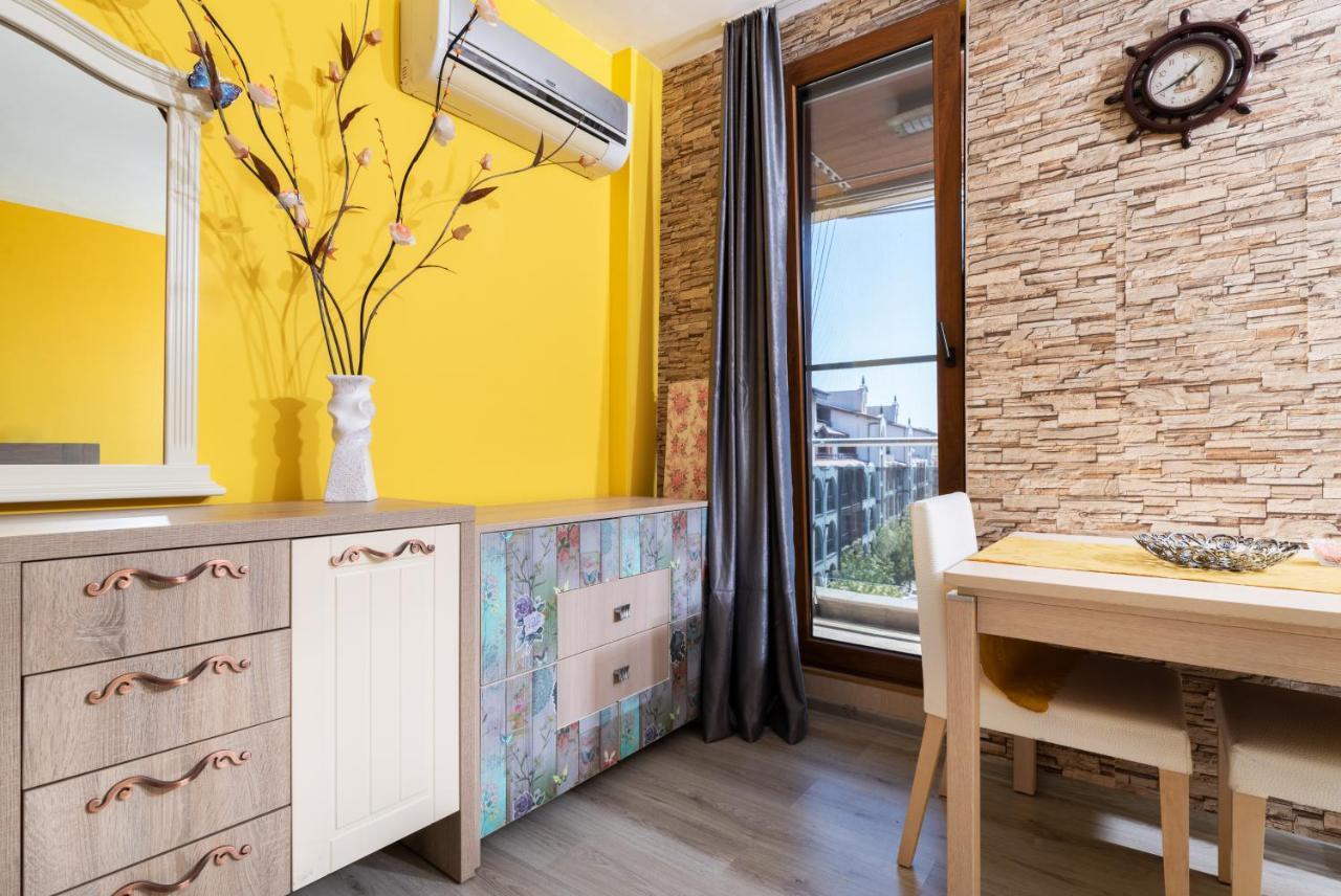 Modern Studios - Meters Away From The Beach Pomorie Ngoại thất bức ảnh