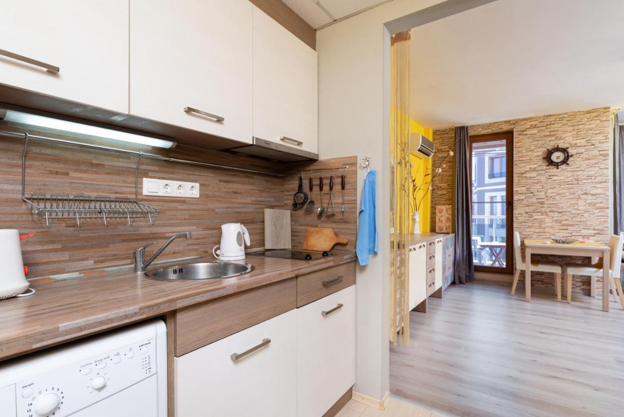 Modern Studios - Meters Away From The Beach Pomorie Ngoại thất bức ảnh