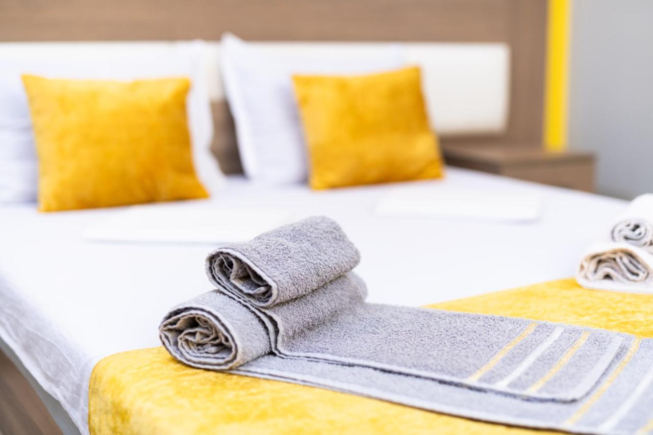 Modern Studios - Meters Away From The Beach Pomorie Ngoại thất bức ảnh