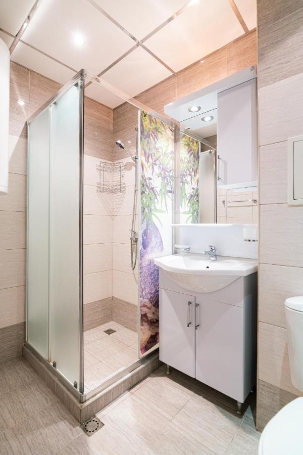 Modern Studios - Meters Away From The Beach Pomorie Ngoại thất bức ảnh