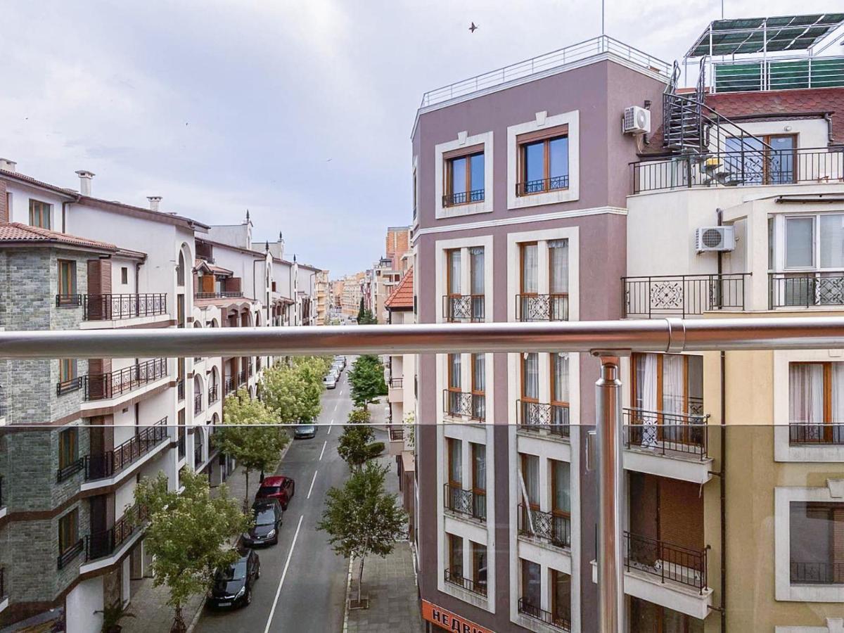 Modern Studios - Meters Away From The Beach Pomorie Ngoại thất bức ảnh