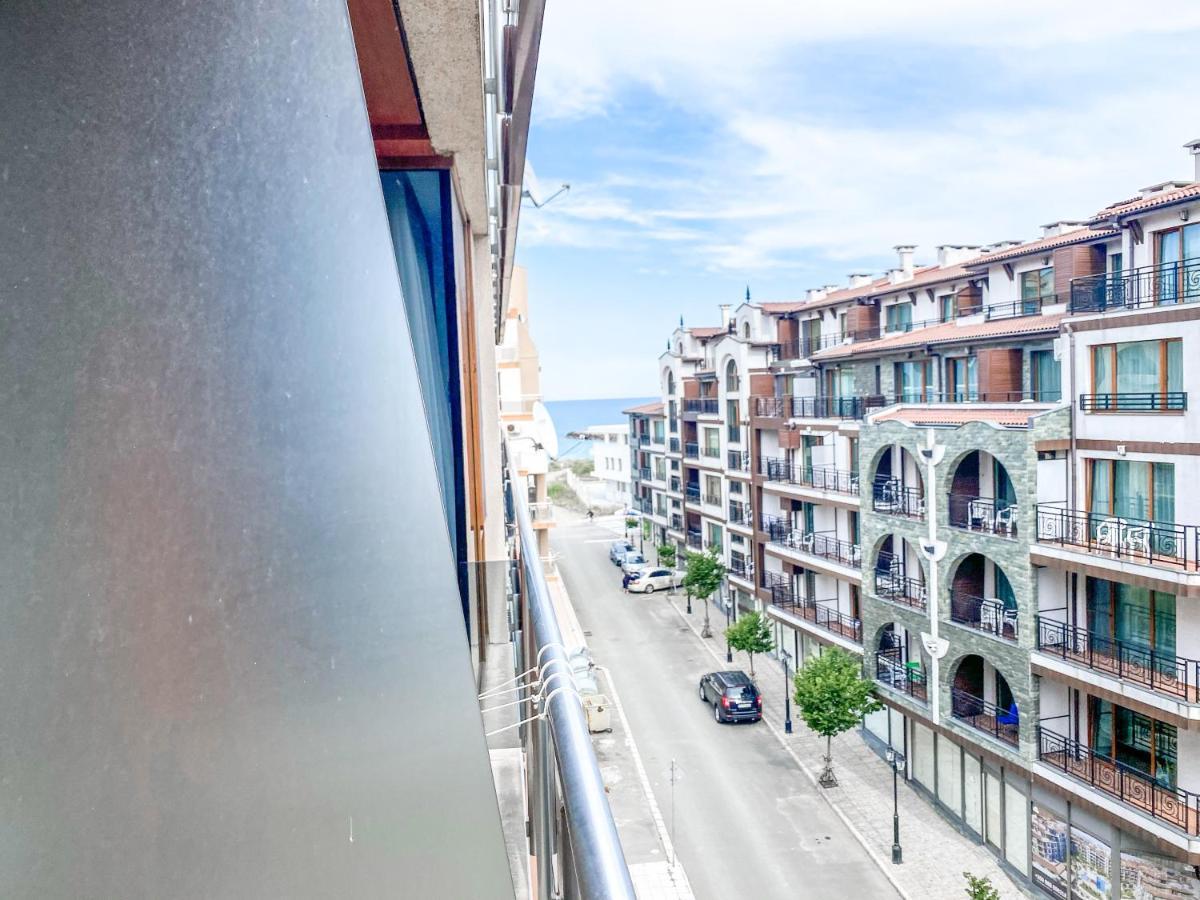 Modern Studios - Meters Away From The Beach Pomorie Ngoại thất bức ảnh