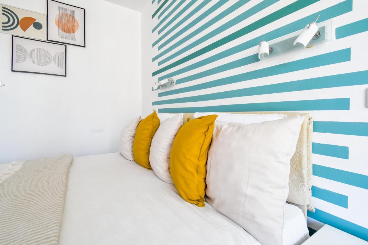 Modern Studios - Meters Away From The Beach Pomorie Ngoại thất bức ảnh