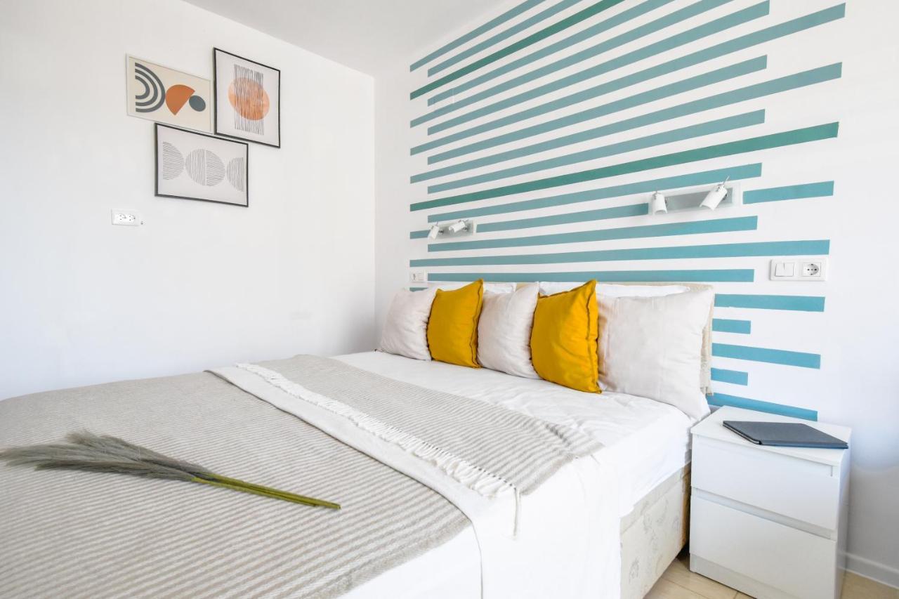 Modern Studios - Meters Away From The Beach Pomorie Ngoại thất bức ảnh
