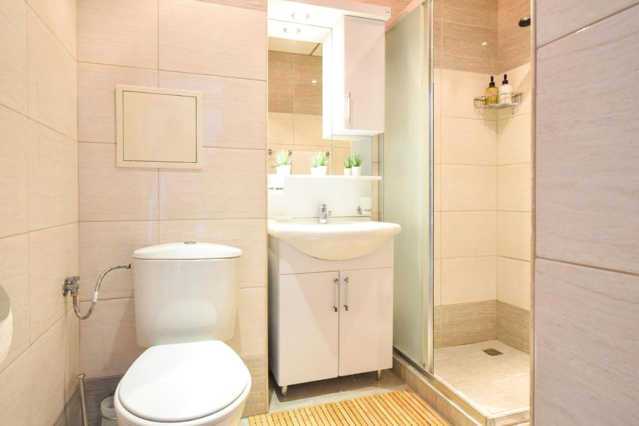 Modern Studios - Meters Away From The Beach Pomorie Ngoại thất bức ảnh