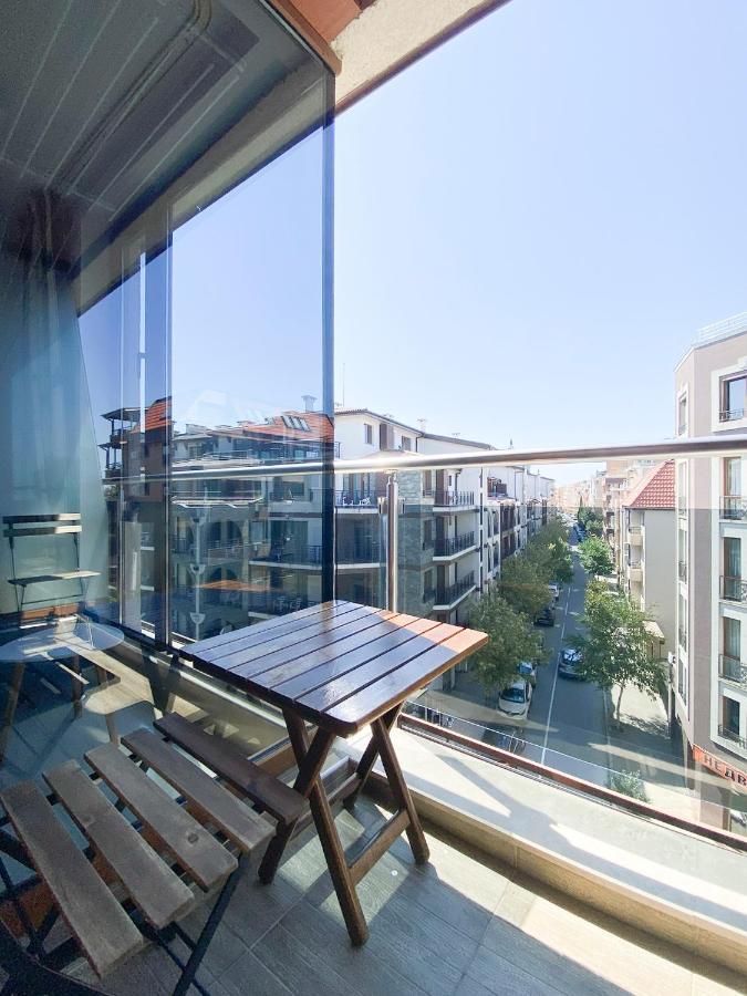 Modern Studios - Meters Away From The Beach Pomorie Ngoại thất bức ảnh