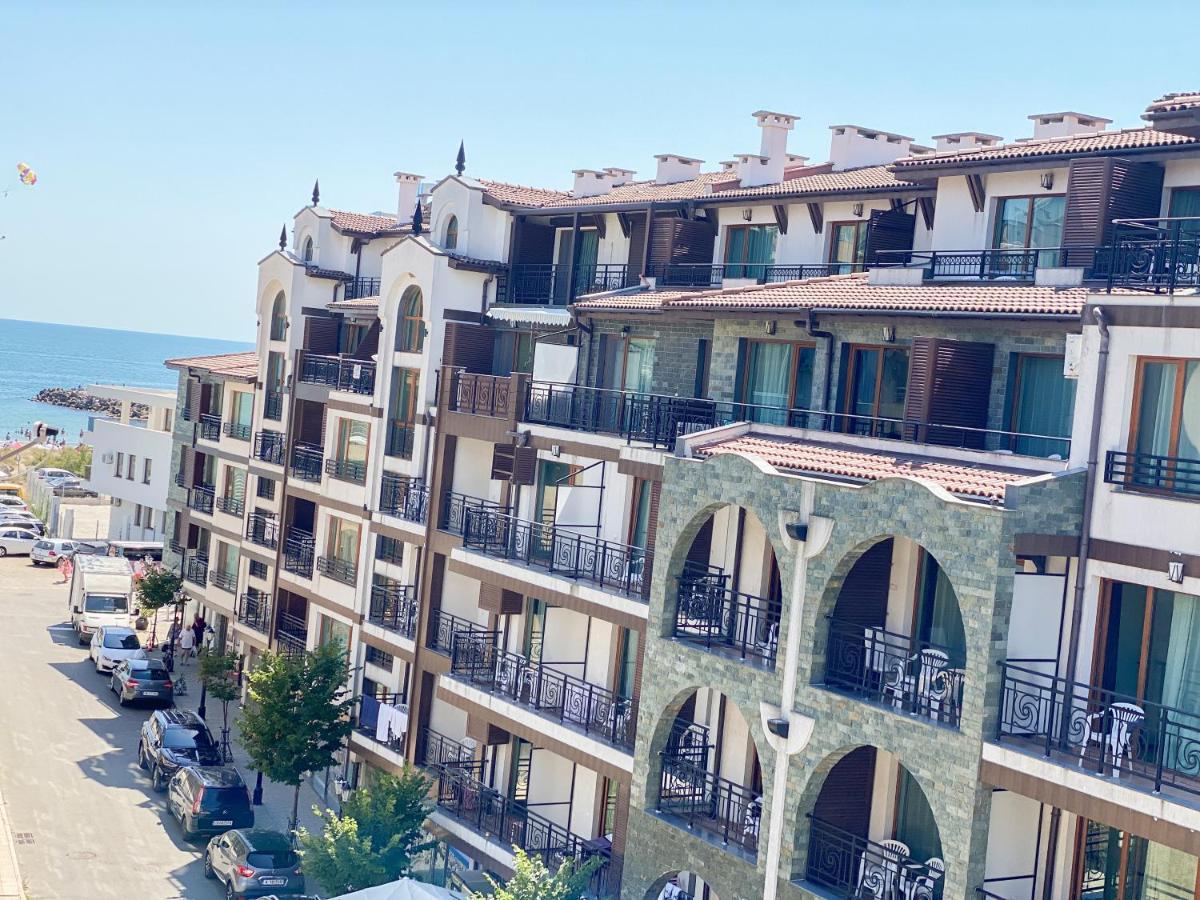 Modern Studios - Meters Away From The Beach Pomorie Ngoại thất bức ảnh